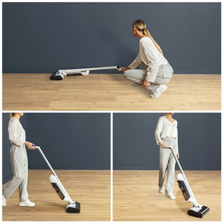 Rowenta GZ 7035 X-Clean 10 aspiratore solidi e liquidi