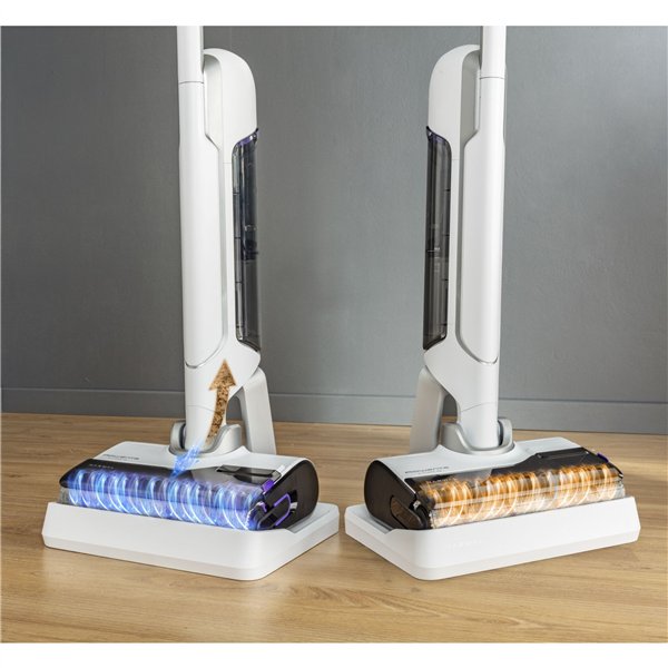 Rowenta GZ 7035 X-Clean 10 aspiratore solidi e liquidi