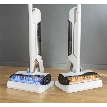 Rowenta GZ 7035 X-Clean 10 aspiratore solidi e liquidi