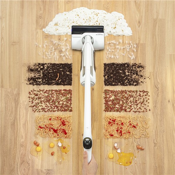 Rowenta GZ 7035 X-Clean 10 aspiratore solidi e liquidi