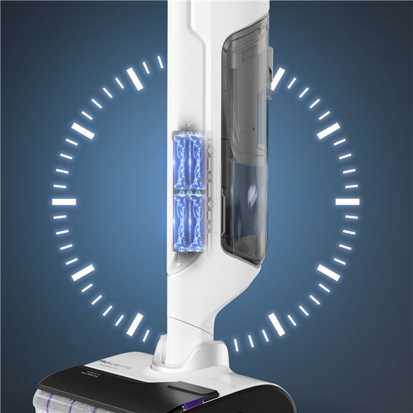 Rowenta GZ 7035 X-Clean 10 aspiratore solidi e liquidi