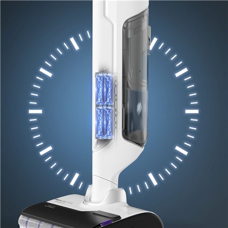 Rowenta GZ 7035 X-Clean 10 aspiratore solidi e liquidi