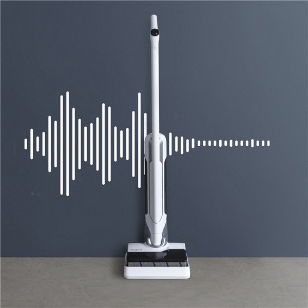 Rowenta GZ 7035 X-Clean 10 aspiratore solidi e liquidi