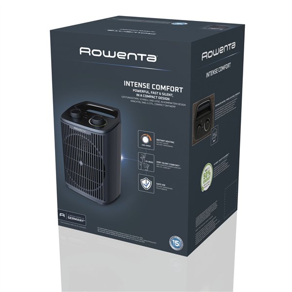 Rowenta SO 2351 grigio Instant Comfort Compact