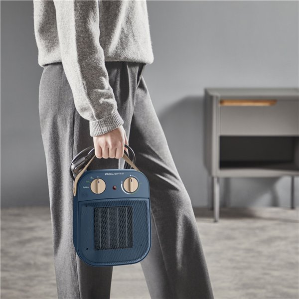 Rowenta SO 8230 blu My Nomad Heater