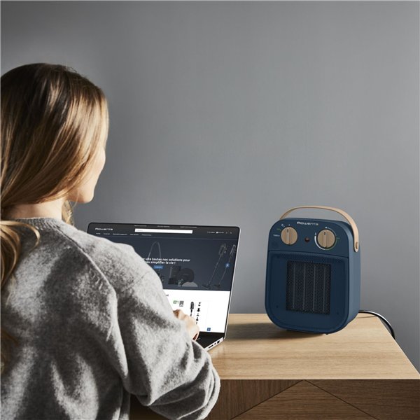 Rowenta SO 8230 blu My Nomad Heater