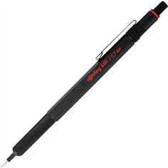 rotring 600 Matita a punta fine nero 0,7 mm