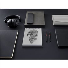 rotring 600 Matita a punta fine nero 0,7 mm 2