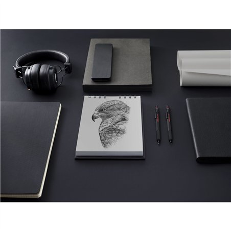 rotring 600 Matita a punta fine nero 0,7 mm