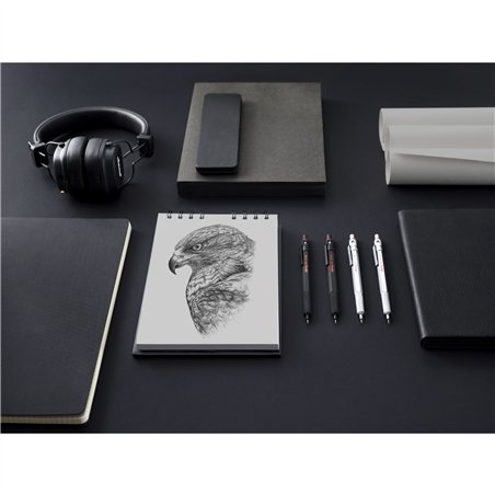 rotring 600 Matita a punta fine nero 0,7 mm