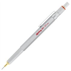 rotring 800 Feinminenstift argento 0,7 mm
