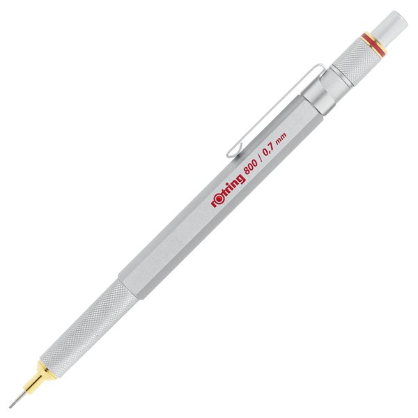 rotring 800 Feinminenstift argento 0,7 mm
