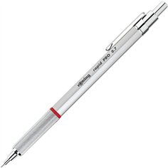rotring Rapid Pro portamina cromo FM 0,7 mm
