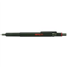 rotring 600 penna a sfera metallic-verde scuro