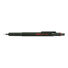 rotring 600 matita portamine m. sott. metallic-verde scuro 0,7mm
