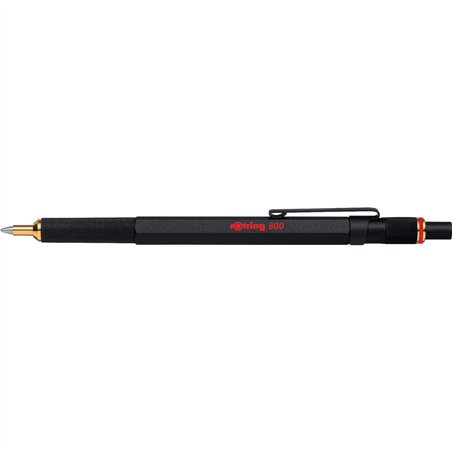 rotring 800 penna a sfera nero