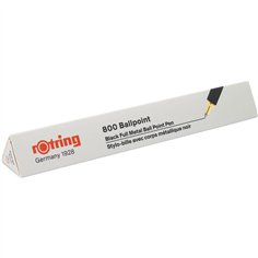 rotring 800 penna a sfera nero 2