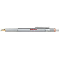 rotring 800 penna a sfera argento