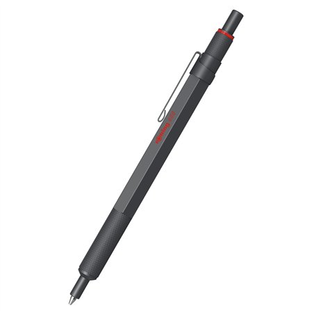 rotring 600 penna a sfera graffite