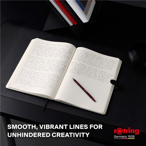 rotring 600 penna a sfera graffite