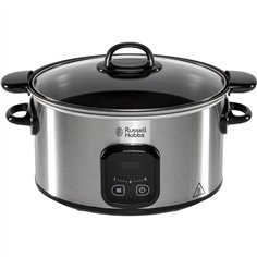 Russell Hobbs 22750-56 MaxiCook  vaporiera digitale