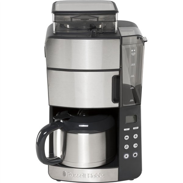 Russell Hobbs 25620-56 Grind&Brew therm. macchina caffè