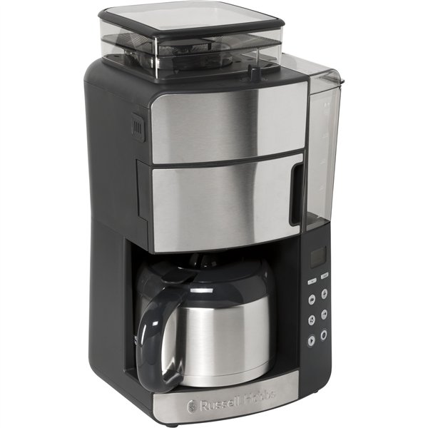 Russell Hobbs 25620-56 Grind&Brew therm. macchina caffè