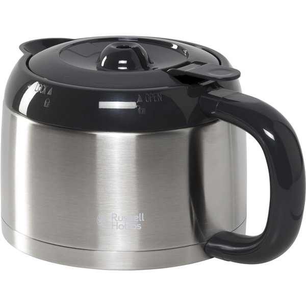 Russell Hobbs 25620-56 Grind&Brew therm. macchina caffè