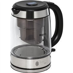 Russell Hobbs 20760-57 Clarity bollitore inox/verde 2