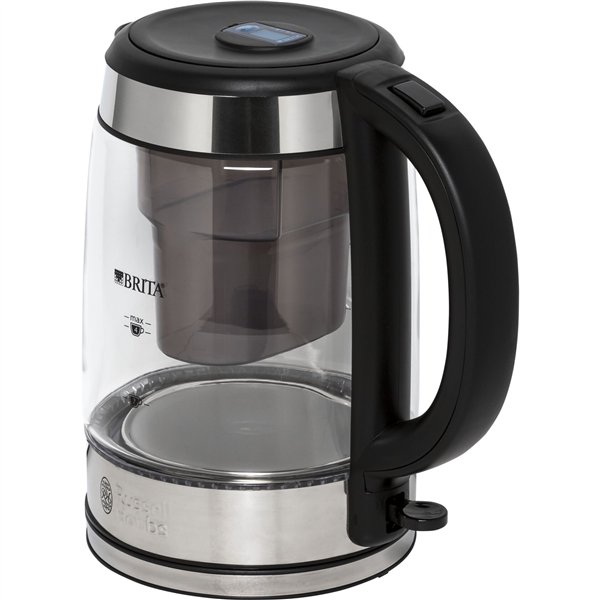 Russell Hobbs 20760-57 Clarity bollitore inox/verde