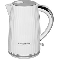 Russell Hobbs Eden bianco bollitore               27360-70