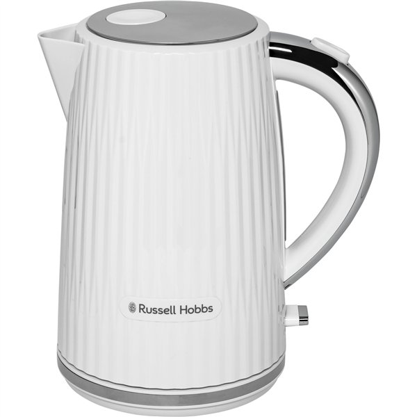 Russell Hobbs Eden bianco bollitore               27360-70