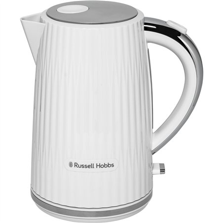 Russell Hobbs Eden bianco bollitore               27360-70