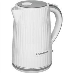 Russell Hobbs Eden bianco bollitore               27360-70 2