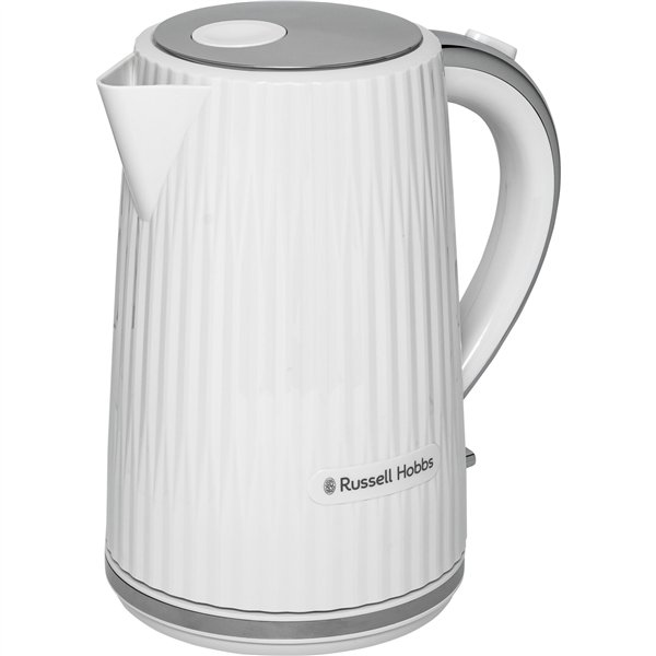 Russell Hobbs Eden bianco bollitore               27360-70