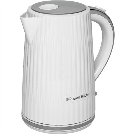 Russell Hobbs Eden bianco bollitore               27360-70