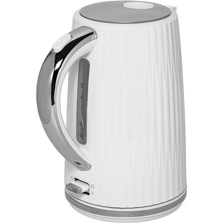 Russell Hobbs Eden bianco bollitore               27360-70