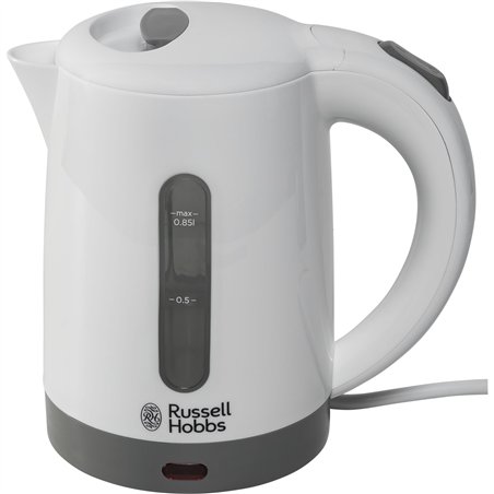 Russell Hobbs Travel      bianco bollitore 0,85l         23840-70