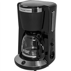 Russell Hobbs Brontë     schwarz Filterkaffeemaschine   26780-56 2