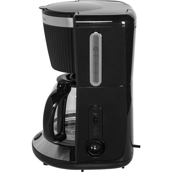 Russell Hobbs Brontë     schwarz Filterkaffeemaschine   26780-56