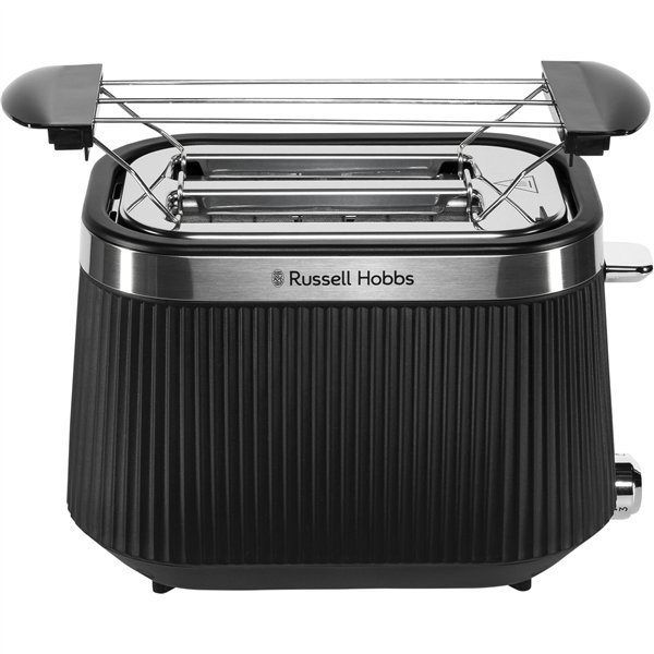 Russell Hobbs Brontë        nero tostapane               26760-56