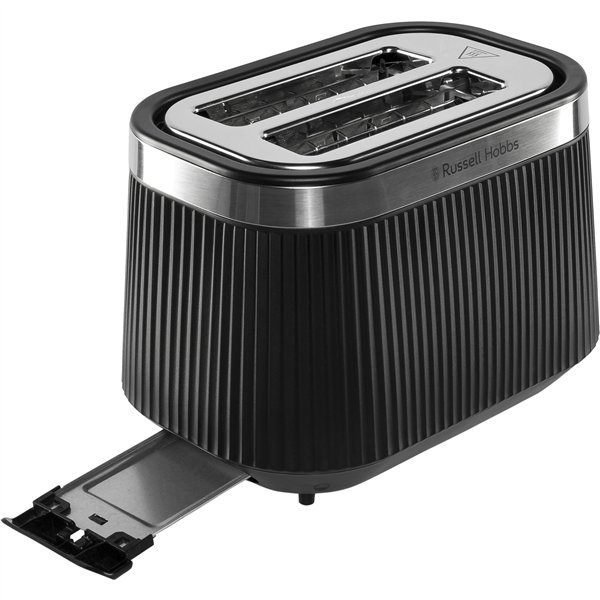 Russell Hobbs Brontë        nero tostapane               26760-56