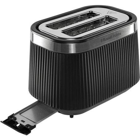 Russell Hobbs Brontë        nero tostapane               26760-56