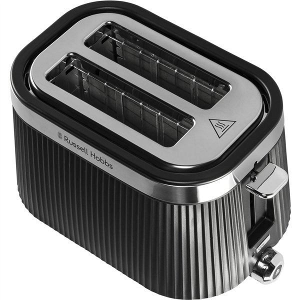 Russell Hobbs Brontë        nero tostapane               26760-56