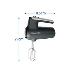 Russell Hobbs 27151-56 Matte Charcoal Handmixer 2