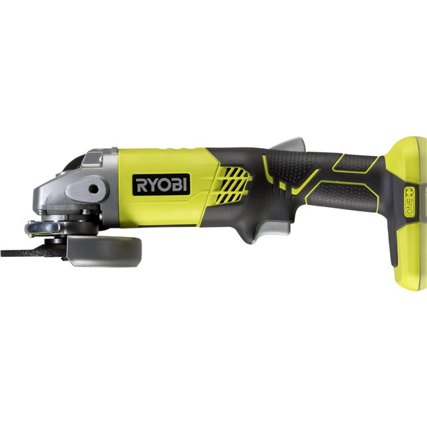 Ryobi R18AG-0 ONE+ Smerigliatrice angolare a batt.