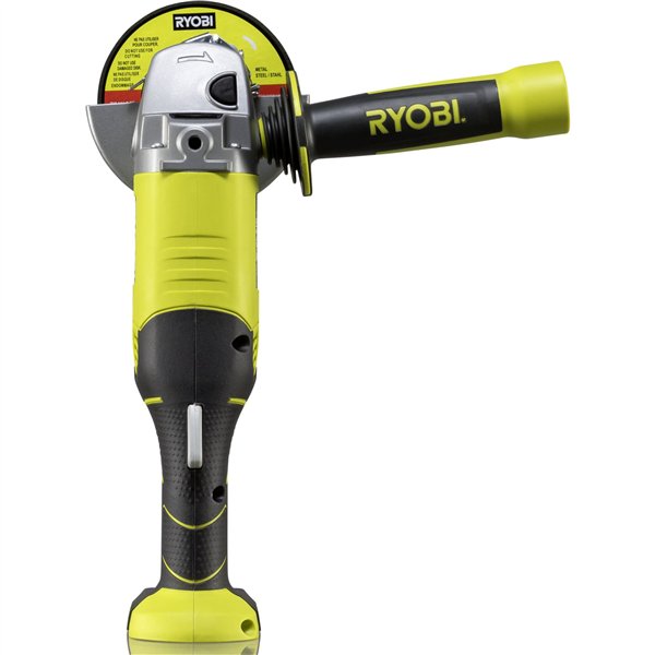 Ryobi R18AG-0 ONE+ Smerigliatrice angolare a batt.