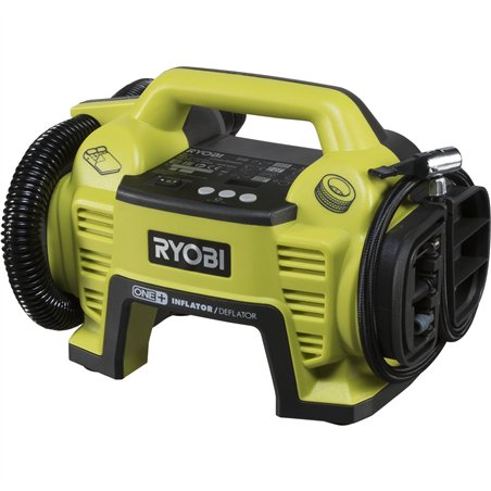 Ryobi R18I-0 Compressore a batteria
