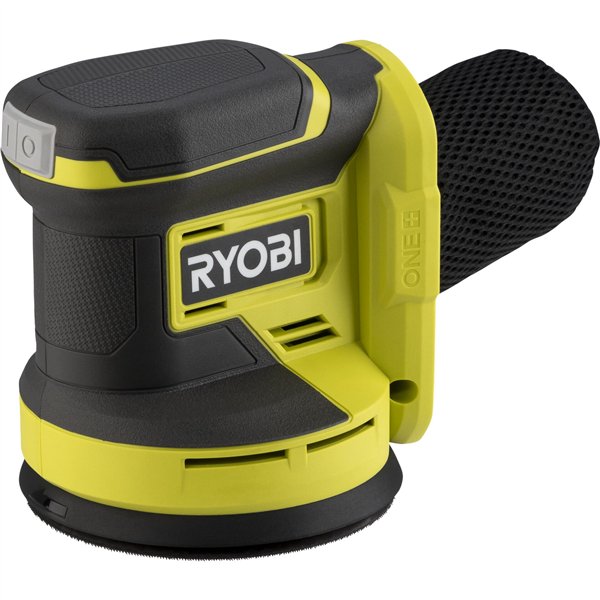 Ryobi RROS18-0 Levigatrice rotorbitale a batt.
