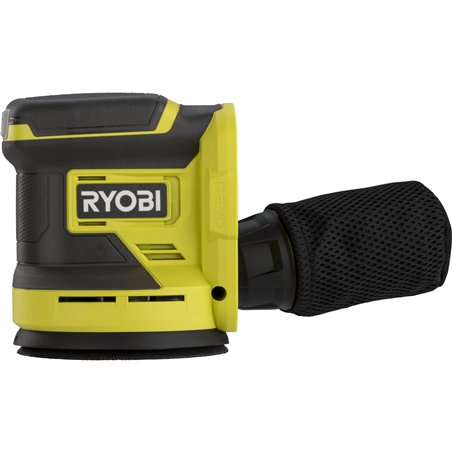 Ryobi RROS18-0 Levigatrice rotorbitale a batt.